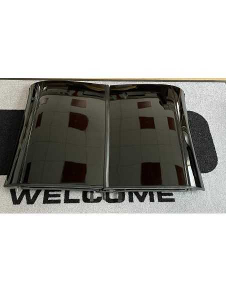 Smart Roadster Hardtop roof black glossy