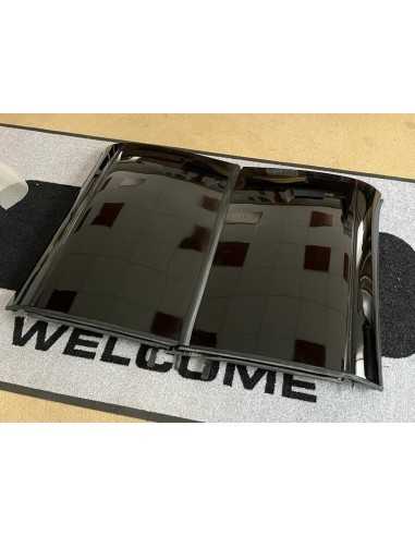 Smart Roadster Hardtop tetto nero lucido