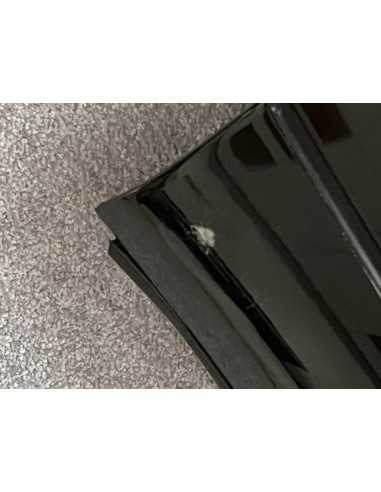 Techo Smart Roadster Hardtop negro brillante