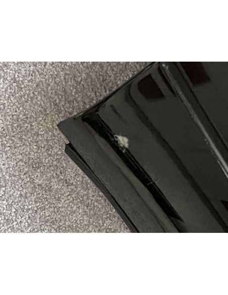 Toit rigide Smart Roadster noir brillant