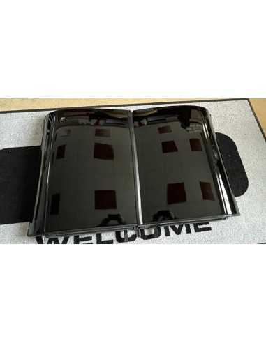 Techo Smart Roadster Hardtop negro brillante