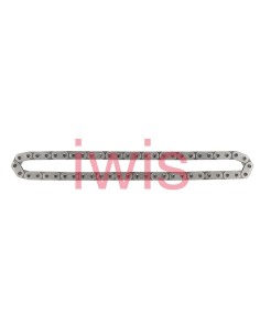 IWIS 59104 Corrente de distribuição smart fortwo 451 CDI MERCEDES B-KLASSE W245 2