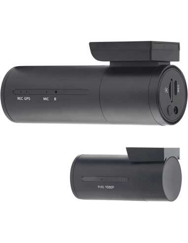 Nordväl DC102-4K Dashcam Auto Anteriore Posteriore 2CH WiFi + GPS