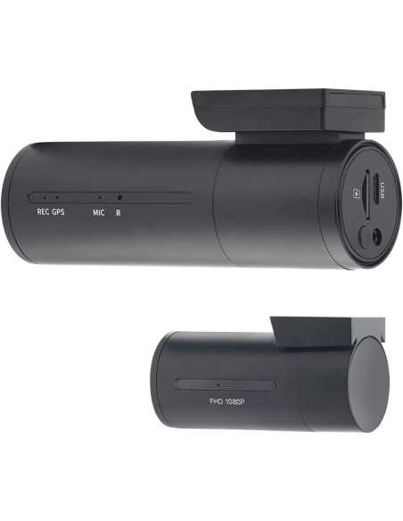 Nordväl DC102-4K Dashcam Auto Anteriore Posteriore 2CH WiFi + GPS Nordväl DC102-4K Dashcam Auto Anteriore Posteriore 2CH WiFi + GPS