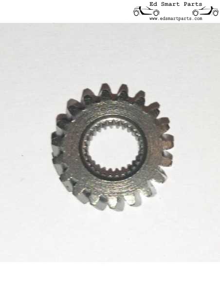 pignon de rechange pour moteur de toit E-Drive Smart ForTwo 451 Economy Line