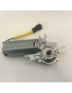 Motor de teto dobrável Smart Roadster 2