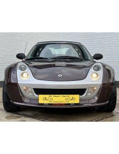 Smart Roadster Brabus Xclusive Scheinwerferblenden Paar 2