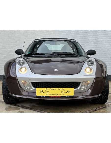Coppia di copri fari anteriori Brabus Xclusive Smart Roadster