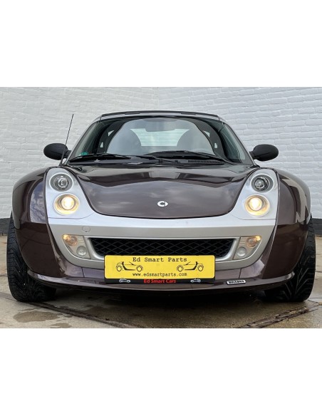 Smart Roadster Brabus Xclusive headlight surround covers pair