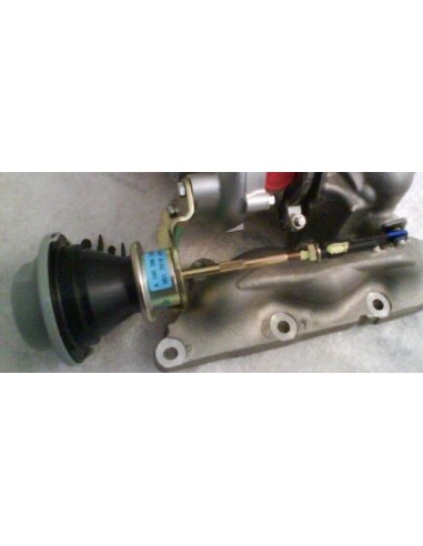 Novo OEM smart roadster BRABUS 74 kw Wastegate Turbo Actuator