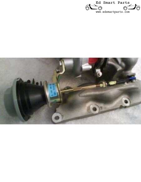 New OEM Smart Roadster Brabus 74 kw Wastegate Turbo Actuator