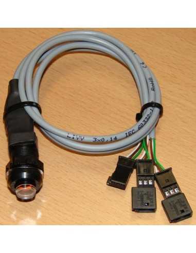 Smart Fortwo 451 Cruise Control Limitador de velocidade