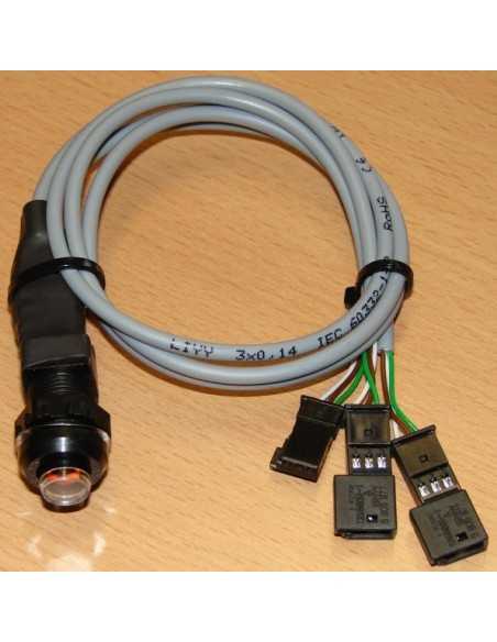 Smart Fortwo 451 Cruise Control Snelheidsbegrenzer