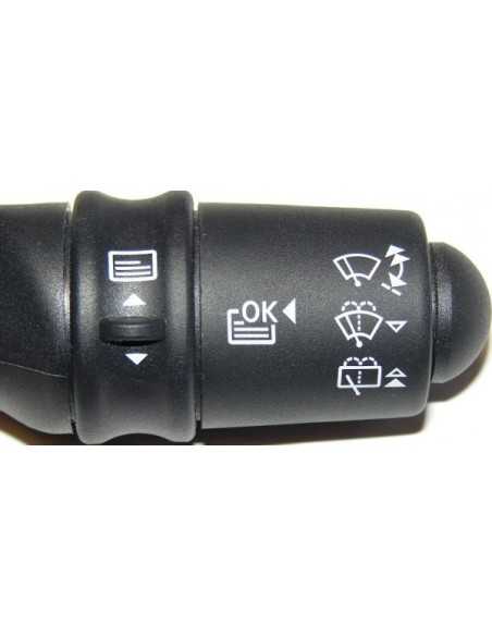 Smart Fortwo 451 Cruise Control Snelheidsbegrenzer