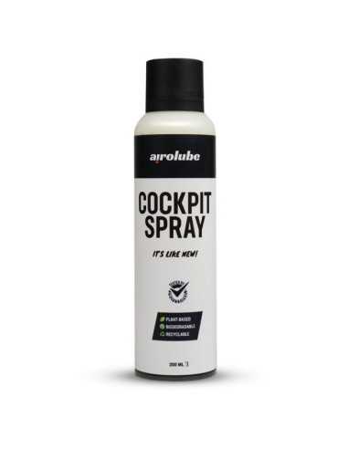 Spray per abitacolo Airolube - 200 ml Airopack