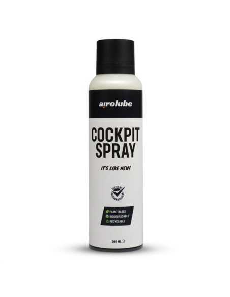 Airolube Cockpitspray - 200ml Airopack
