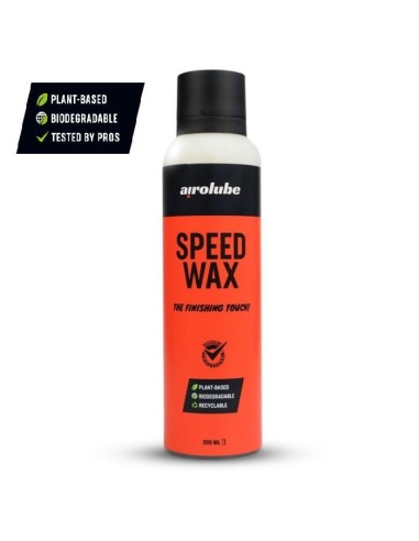 Airolube Speed wax - 200ml Airopack