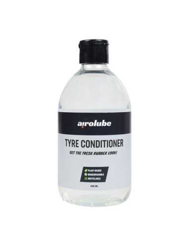 Conditionneur de pneus Airolube - 500 ml Bouchon à rabat