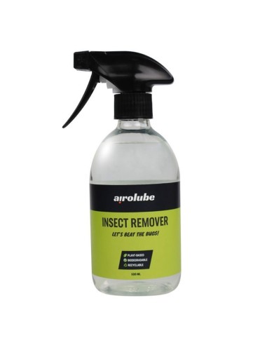 Airolube Removedor de insectos - Spray de 500 ml