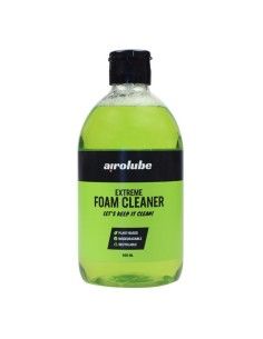 Airolube Extreme Foam Cleaner Shampoo per auto - Tappo fliptop da 500 ml 2