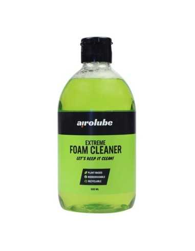 Champú para coche Airolube Extreme Foam Cleaner - Tapa abatible de 500 ml