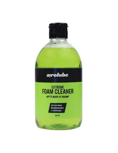 Airolube Extreme Foam Cleaner Shampoo per auto - Tappo fliptop da 500 ml Airolube Extreme Foam Cleaner Shampoo per auto - Tappo fliptop da 500 ml