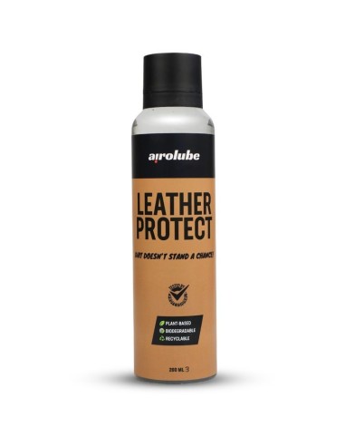 Airolube Leather Protect - Airopack de 200 ml