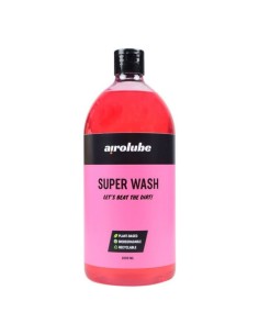 Airolube Super Wash Autoshampoo - 1000ml Fliptop-Verschluss
