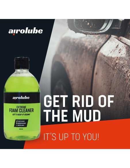 Champú para coche Airolube Extreme Foam Cleaner - Tapa abatible de 500 ml Champú para coche Airolube Extreme Foam Cleaner - Tapa abatible de 500 ml