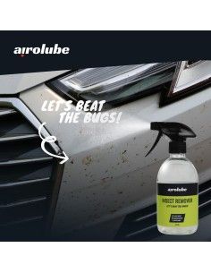 Airolube Rimuovi insetti - Spray da 500 ml 2