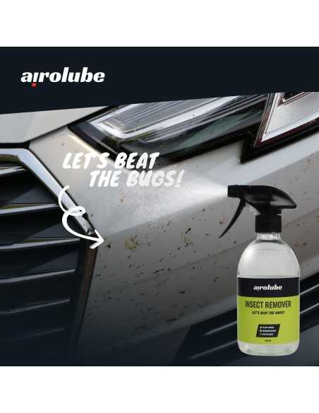 Airolube Rimuovi insetti - Spray da 500 ml Airolube Rimuovi insetti - Spray da 500 ml