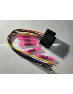 Smart ForTwo 451 elektrische MHD-connector voor startmotor-/dynamokabel reparatieset 2