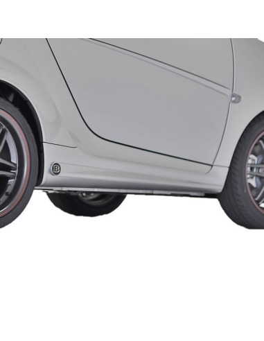 Smart ForTwo 451 Brabus side skirt trim mouldings A4516700000