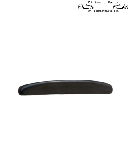 Smart Roadster and Fortwo roof trim spoiler wind deflector