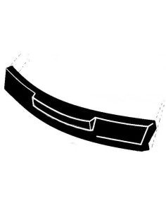 Spoiler dianteiro inferior Smart Roadster 2