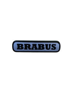 smart fortwo forfour 453 Brabus Emblema frontal decalque 2