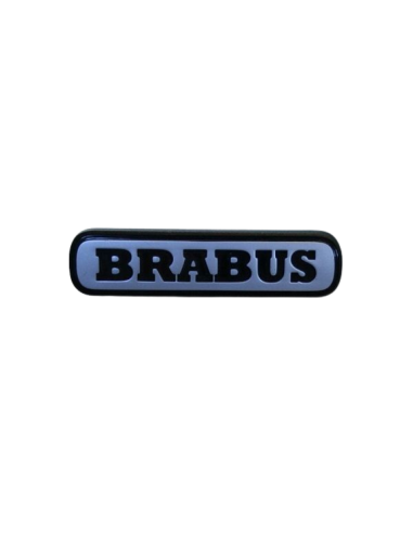 smart fortwo forfour 453 Brabus Front Badge decal