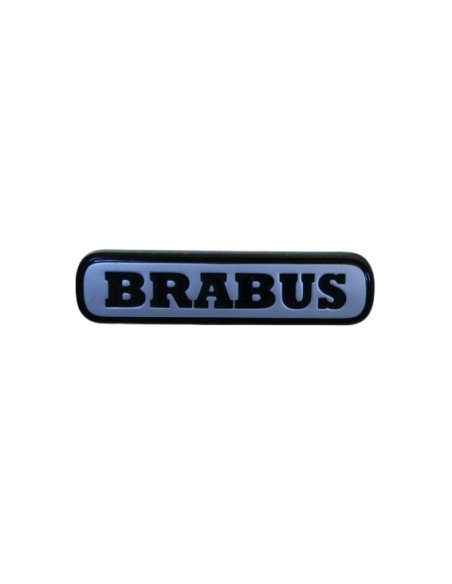 smart fortwo forfour 453 Brabus Front Badge decal