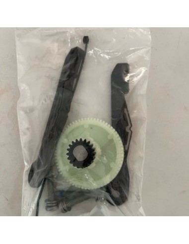 Smart ForTwo Cabrio Roof Gear Cog set