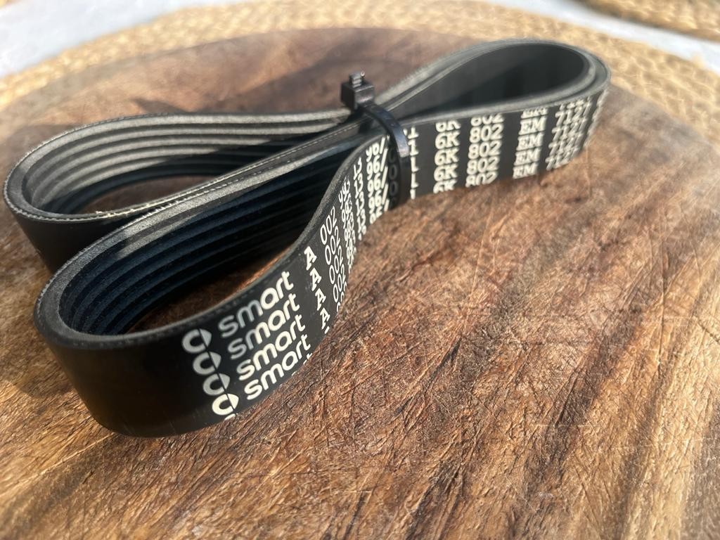 Genuine smart Starter / Alternator Drive Belt 451 fortwo MHD