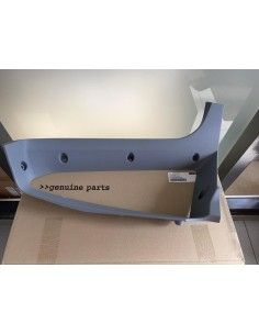 NEW Smart Roadster Coupe Side Rear Window mounting frame 2