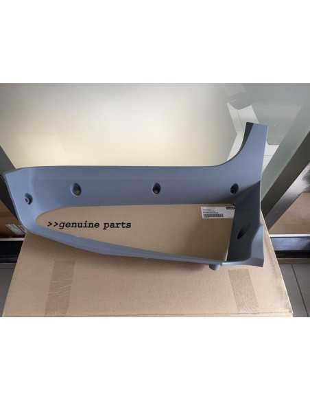 NUEVO marco de montaje de ventana trasera lateral Smart Roadster Coupe NUEVO marco de montaje de ventana trasera lateral Smart Roadster Coupe