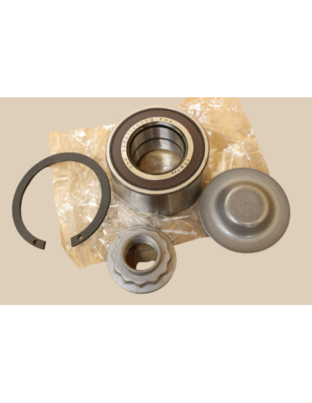 Originele Smart wiellagerset voor 453 FORTWO FORFOUR A4533340200 Originele Smart wiellagerset voor 453 FORTWO FORFOUR A4533340200