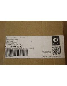 Kit cuscinetto ruota Smart originale anteriore 453 FORTWO FORFOUR A4533340200 2