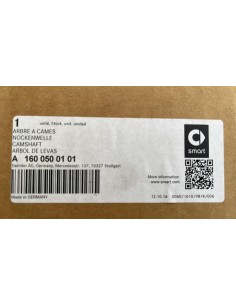 Genuine SMART Camshaft Smart Roadster 452 & Fortwo 450 A1600500101 2