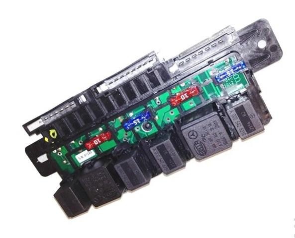 Fuse- A Relaybox - Smart 450 City Coupe 0.6 Petrol A4505450001