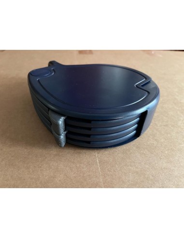 Usado Smart Fortwo 450 CASSETTENBOX 0004221V002 Azul