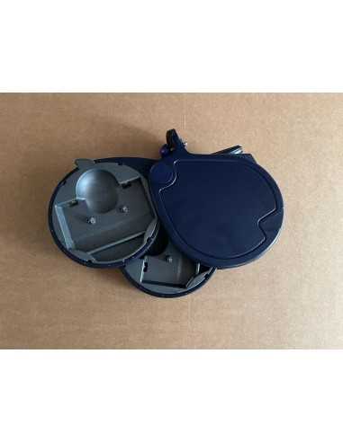 Usado Smart Fortwo 450 CASSETTENBOX 0004221V002 Azul