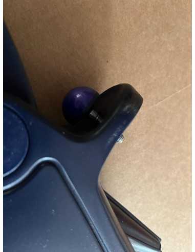 Used Smart Fortwo 450 CASSETTENBOX 0004221V002 Blue