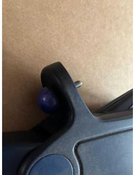 Cendrier Smart Fortwo 450 Holder Bleu d'occasion